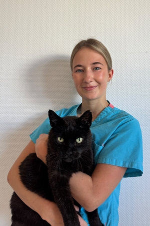 Tierarzt Team - Malin D�rrie